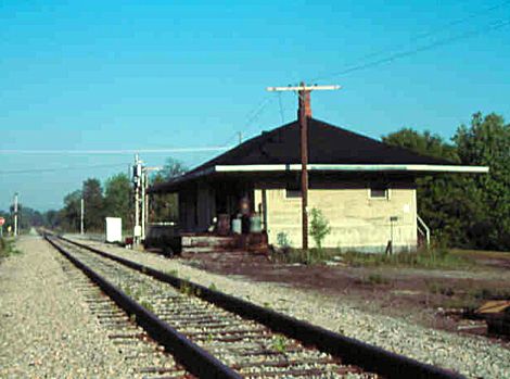 PM Vassar MI Depot